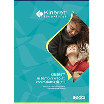 Immagine di KINERET in bambini e adulti con malattia di Still