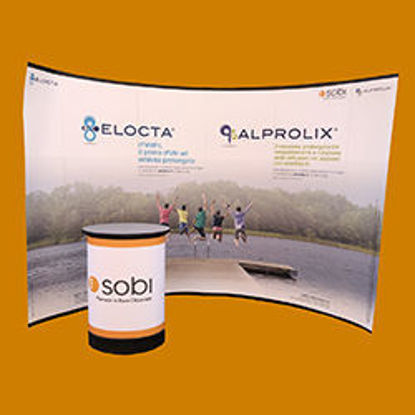 Immagine di Elocta e Alprolix