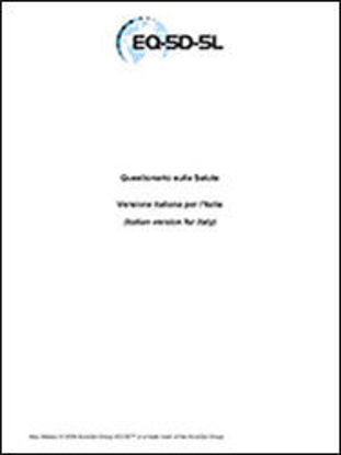 Immagine di EQ-5D-5L
