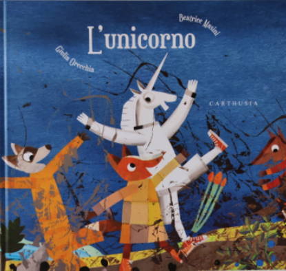 Immagine di Libro Unicorno