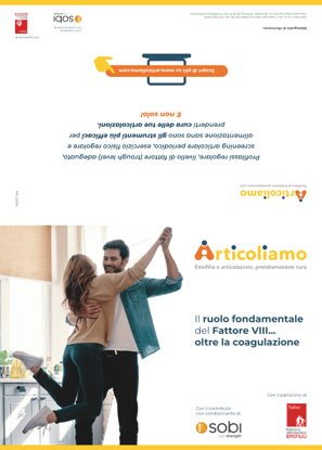 Immagine di Il ruolo fondamentale del fattore VIII... oltre la coagulazione