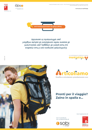 Immagine di Pronti per il viaggio? Zaino in spalla e...