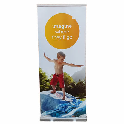 Immagine di Roll-up istituzionale A