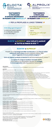Immagine di Roll-up - Elocta® & Alprolix®