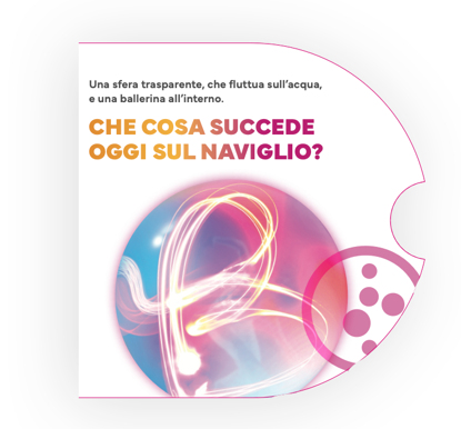 Immagine di Brochure Naviglio