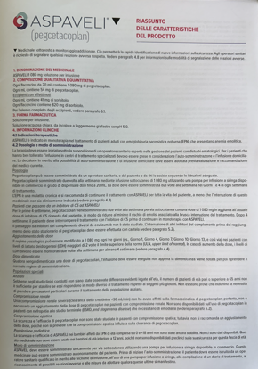 Immagine di ASPAVELI RCP 30/08/24