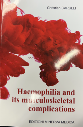 Immagine di Christian Carulli - Haemophilia MINERVA MEDICA